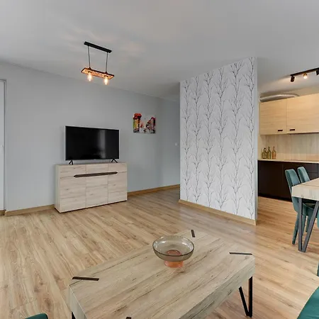 Angielska Grobla - Center, Marina & Parking By Downtown * גדנסק